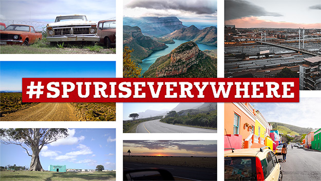 SPUR is everywhere road map