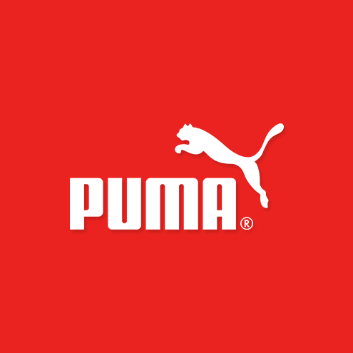 puma red colour
